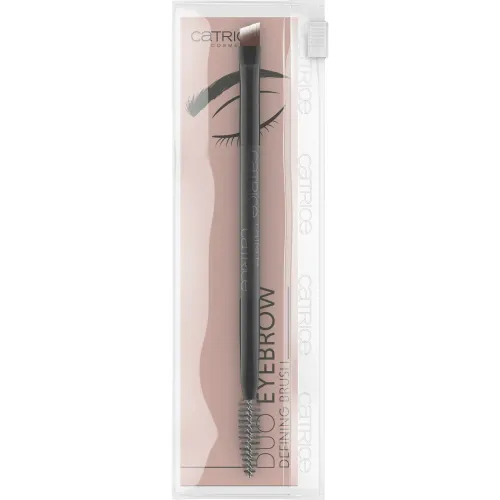 CATRICE Marron modelo Brocha Para Cejas Eyebrow Defining Brush Cepillo Dúo marrones 2026021219323737595  