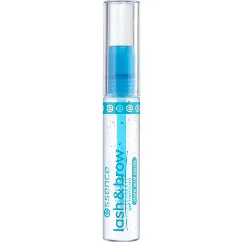 ESSENCE Transparente modelo Mascara De Pestañas Lash & Brow Máscara Gel transparentes 2026021219323737664  