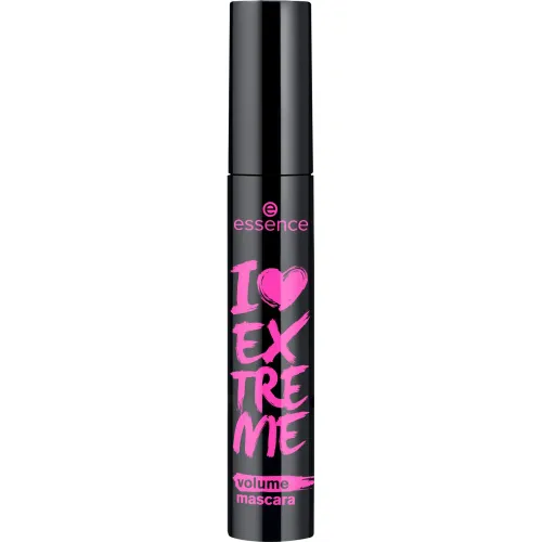 ESSENCE Negro modelo Mascara De Pestañas I Love Extreme Voluminizadora negros 2026021219323737676  