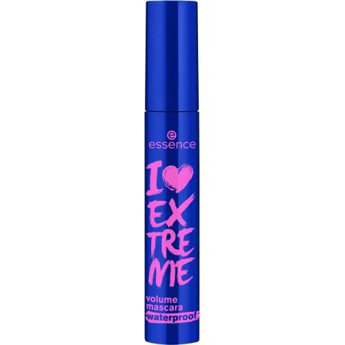 ESSENCE Negro modelo Mascara De Pestañas I Love Extreme Voluminizadora Resistente Al Agua negros 2026021219323737679  