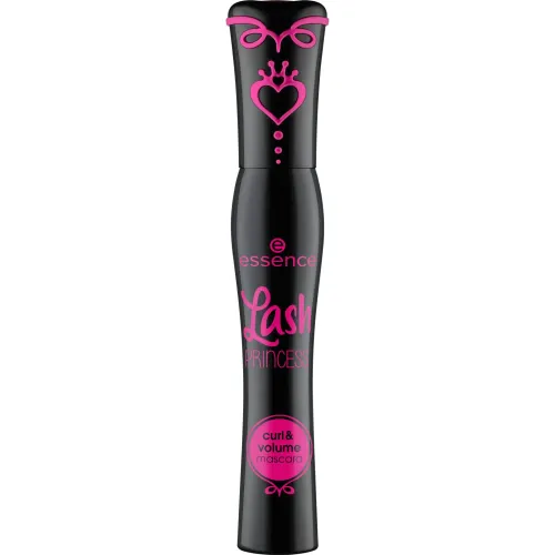 ESSENCE Negro modelo Mascara De Pestañas Lash Princess Volumen & Rizo negros 2026021219323737748  