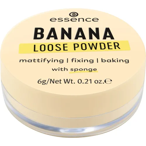 ESSENCE Amarillo modelo Polvos Sueltos Banana amarillos 2026021219323737781  