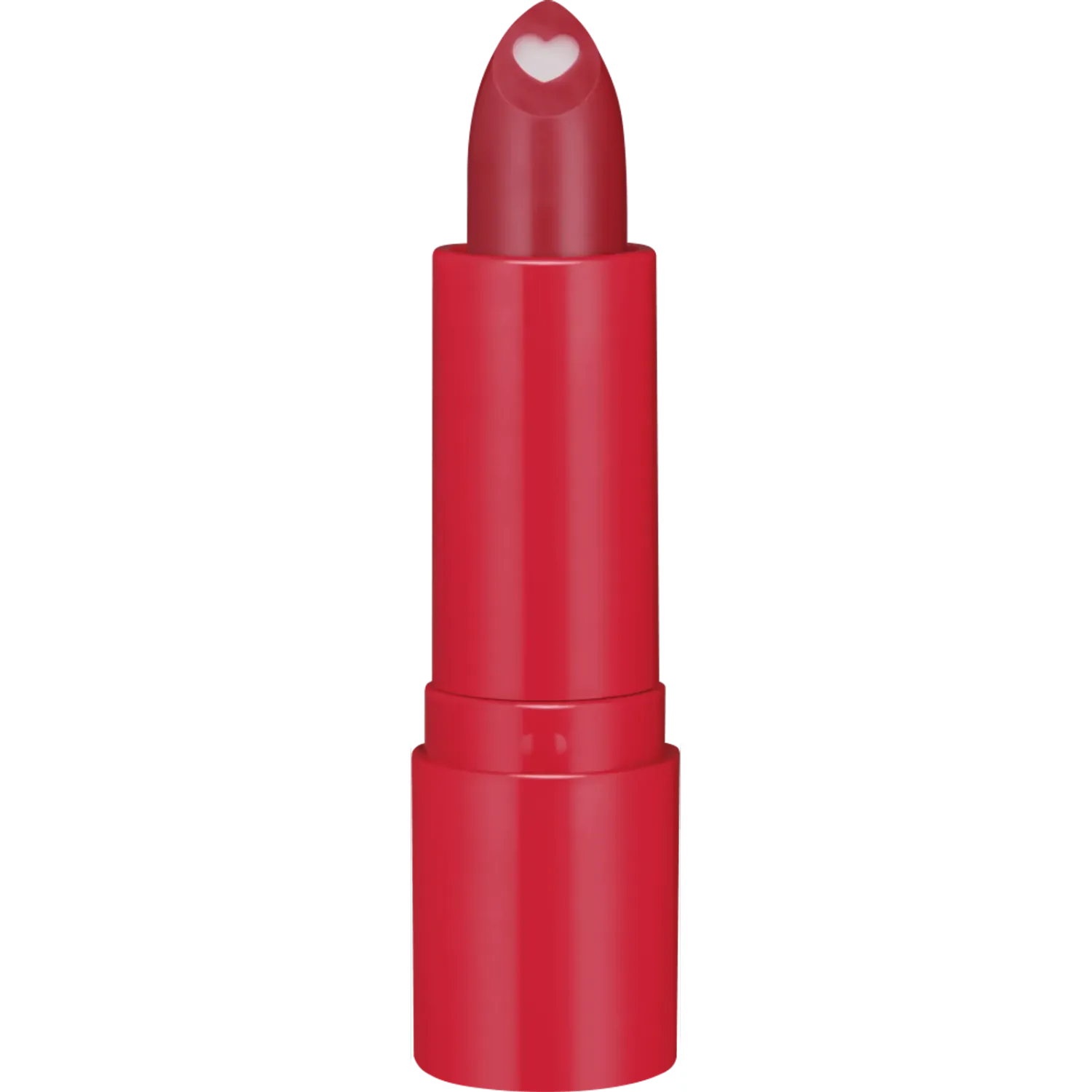 ESSENCE Balsamo Essence Labial Heart Core Afrutado color crazy cherry | Platanitos