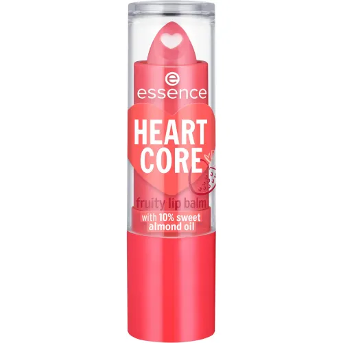 ESSENCE  modelo Balsamo Labial Heart Core Afrutado 2026021219323737787  
