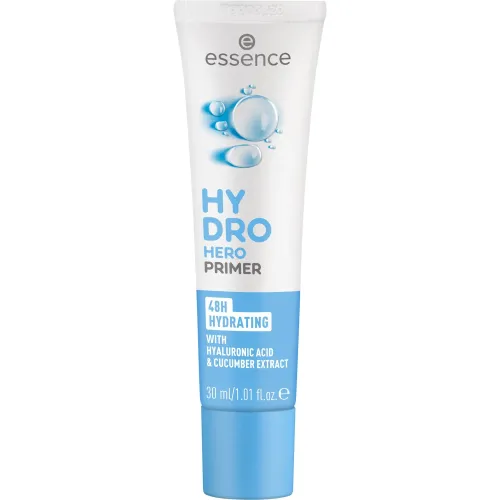 ESSENCE Blanco modelo Primer De Rostro Hydro Hero Prebase Hidratante blancos 2026021219323737790  