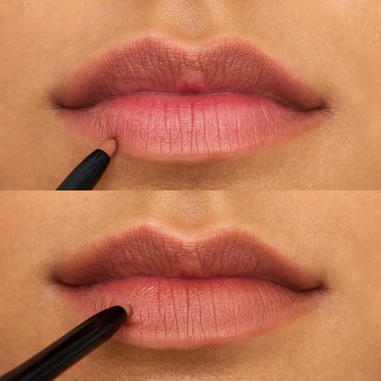 ESSENCE Delineador Essence De Labios 8h Matte Comfort Perfilador De Labios color cinnamon spice | Platanitos