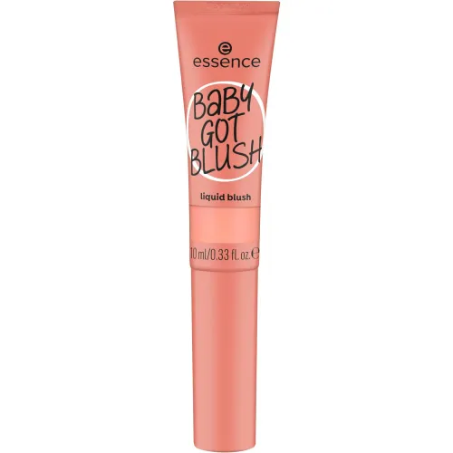 ESSENCE  modelo Rubor Líquido Baby Got Blush 2026021219323737811  