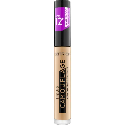 CATRICE Corrector De Rostro Liquid Camouflage High Coverage Corrector