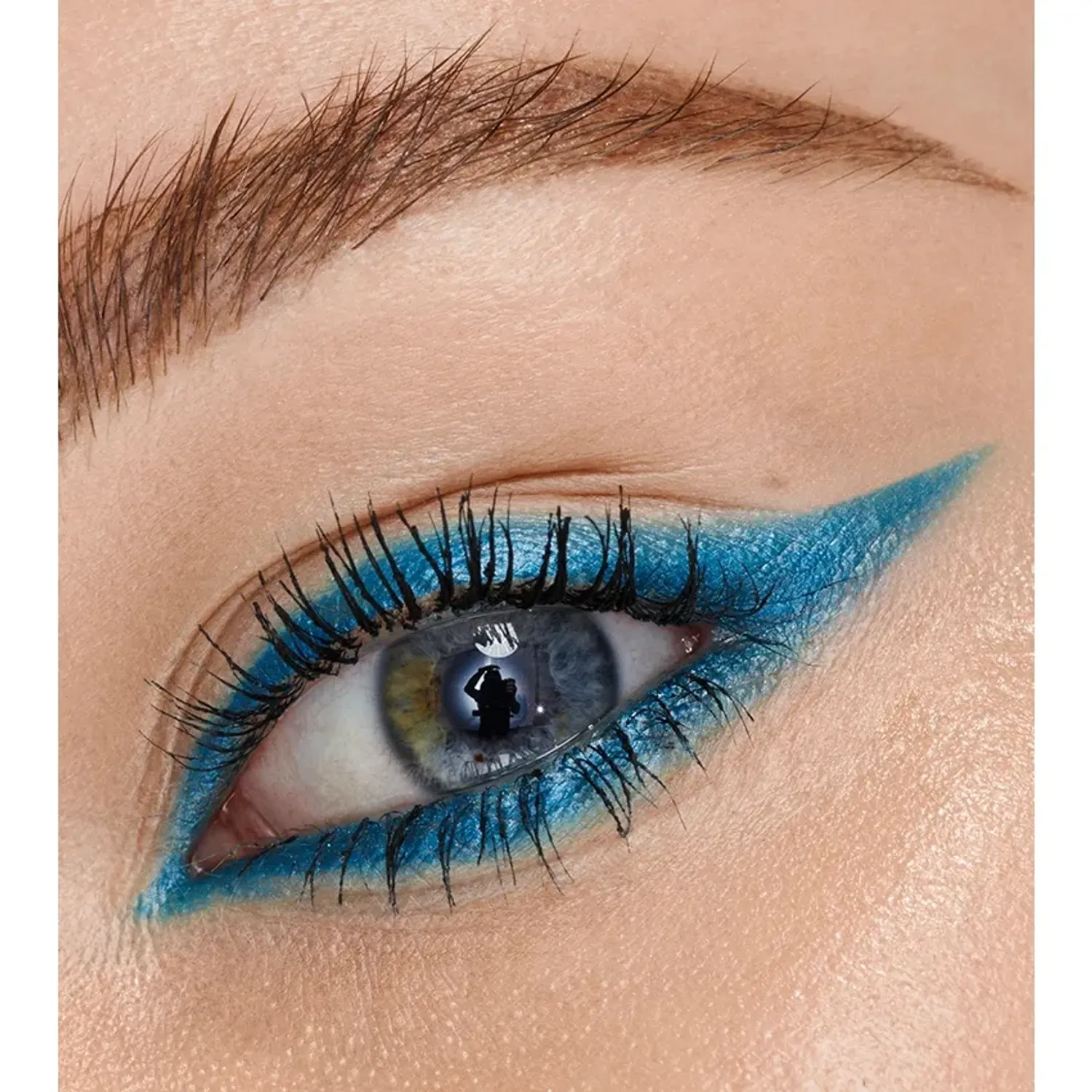 CATRICE Delineador Catrice De Ojos Kohl Kajal Resistente Al Agua color turquoise sense | Platanitos