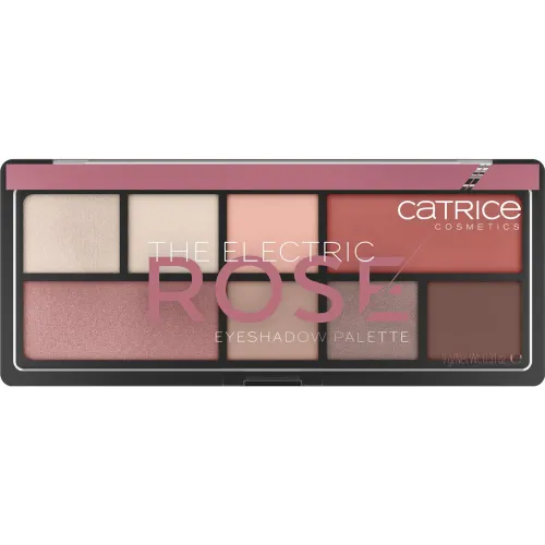 CATRICE  modelo Paleta De Sombras The Electric Rose rosas 2026021219323737922  