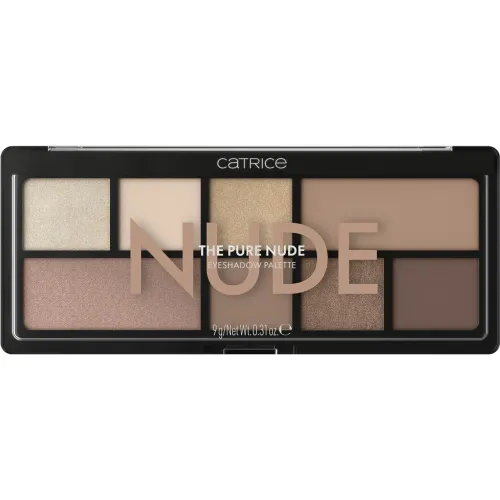 CATRICE Paleta De Sombras The Pure Nude