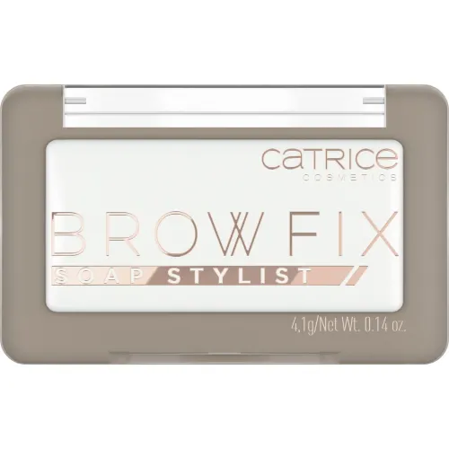 Fijador Catrice De Cejas Brow Fix Soap Stylist Jabón Fijador | Platanitos