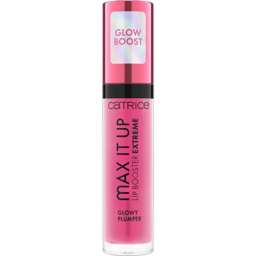 CATRICE Brillo Labial Max It Up Lip Booster Extreme