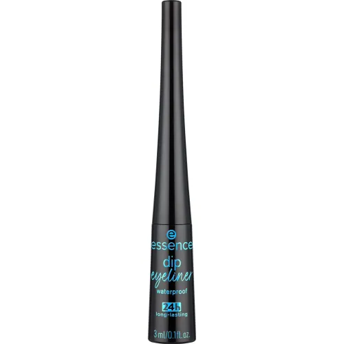 ESSENCE  modelo Delineador De Ojos Dip Eyeliner Resistente Al Agua 24h De Larga Duración blacks 2026021219323738009  