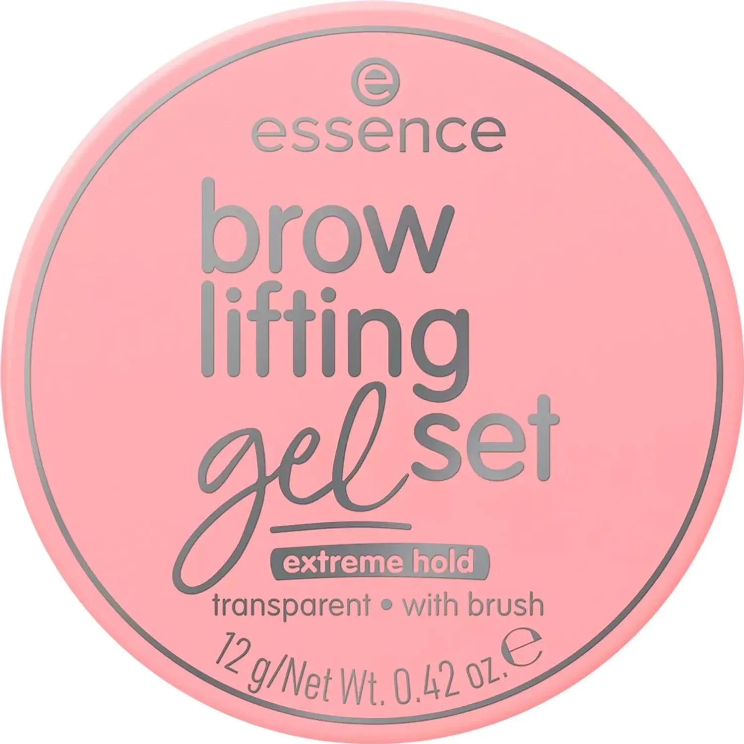 Gel Essence De Cejas Set Brow Lifting Gel color transparente | Platanitos