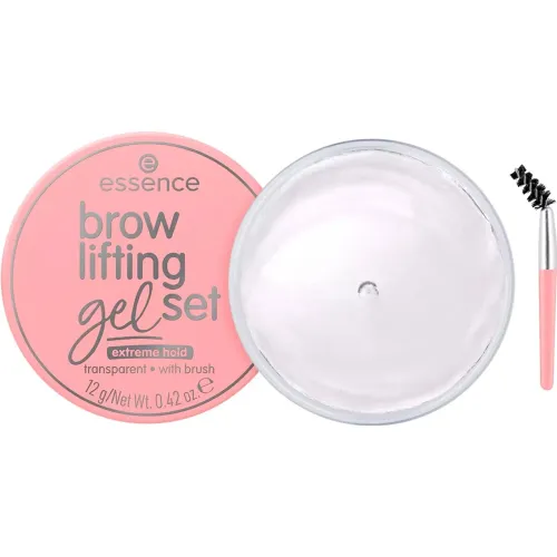 Gel Essence De Cejas Set Brow Lifting Gel color transparente | Platanitos
