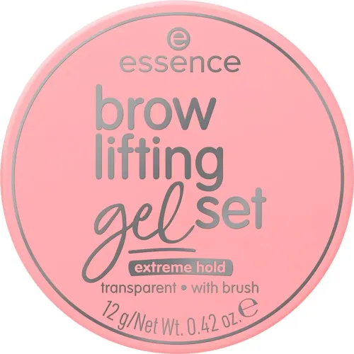 ESSENCE Gel De Cejas Set Brow Lifting Gel