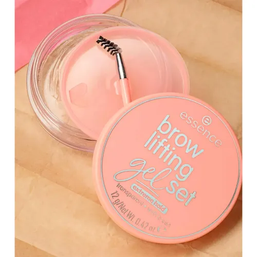 ESSENCE Gel De Cejas Set Brow Lifting Gel