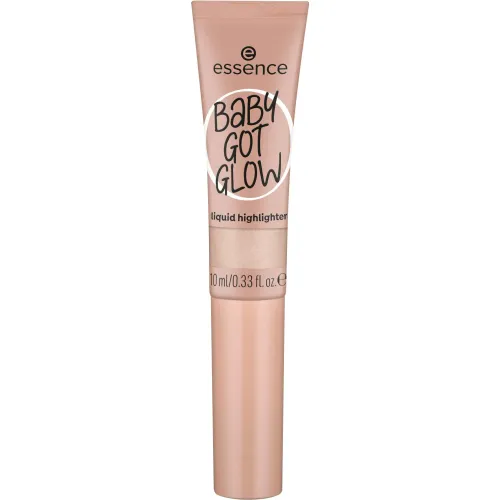 ESSENCE modelo Iluminador De Rostro Líquido Baby Got Glow 2026021219323738111