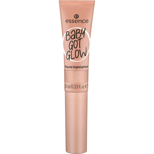 ESSENCE modelo Iluminador De Rostro Líquido Baby Got Glow 2026021219323738114