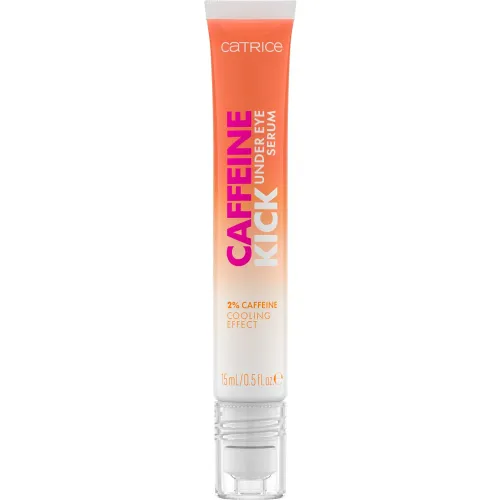 CATRICE Transparente modelo Serum Para Ojeras Caffeine Kick Under Eye transparentes 2026021219323738183
