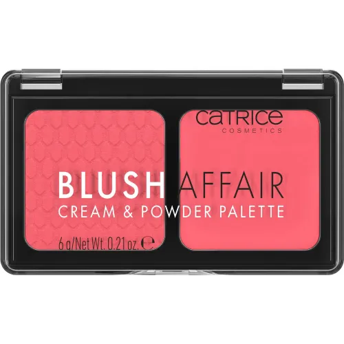 CATRICE  modelo Paleta De Rubores En Polvo Y En Crema Blush Affair 2026021219323738219  