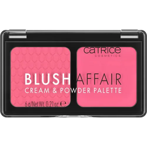 CATRICE  modelo Paleta De Rubores En Polvo Y En Crema Blush Affair 2026021219323738222  