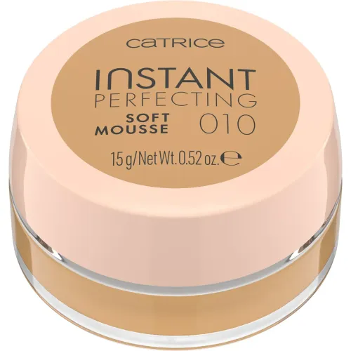 CATRICE  modelo Base De Maquillaje Instant Perfecting Soft Mousse 2026021219323738228  
