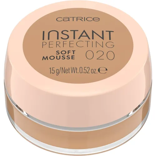CATRICE  modelo Base De Maquillaje Instant Perfecting Soft Mousse 2026021219323738231  