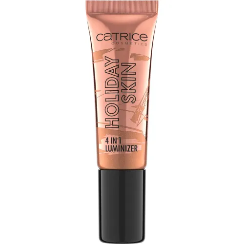 CATRICE modelo Iluminador De Rostro 4 En 1 Holiday Skin 2026021219323738234