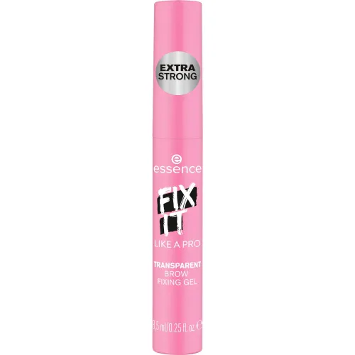ESSENCE Transparente modelo Gel De Cejas Fijador Trasnparente Fix It Like A Pro transparentes 2026021219323738285  