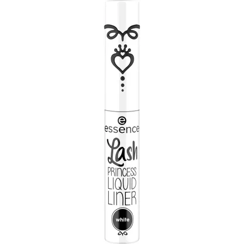 ESSENCE Blanco modelo Delineador De Ojos Eyeliner Líquido Lash Princess blancos 2026021219323738324  