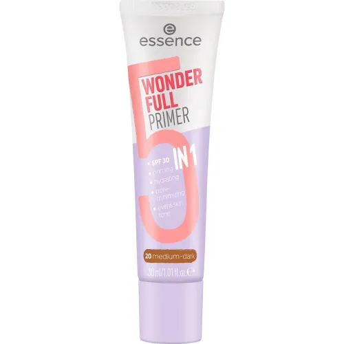 ESSENCE  modelo Primer De Rostro Wonder Full 5 En 1 2026021219323738348  