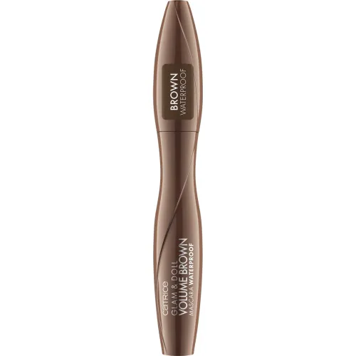 CATRICE Marron modelo Mascara De Pestañas Voluminizadora Resistente Al Agua Marrón Glam & Doll marrones 2026021219323738384  