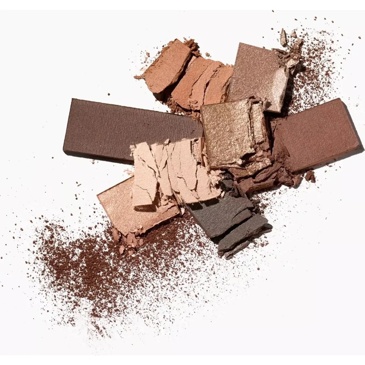 Paleta Catrice De Sombras The Dark Cocoa color multi | Platanitos