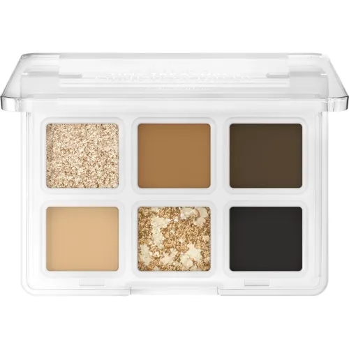 CATRICE Paleta De Sombras Tiny Treasures