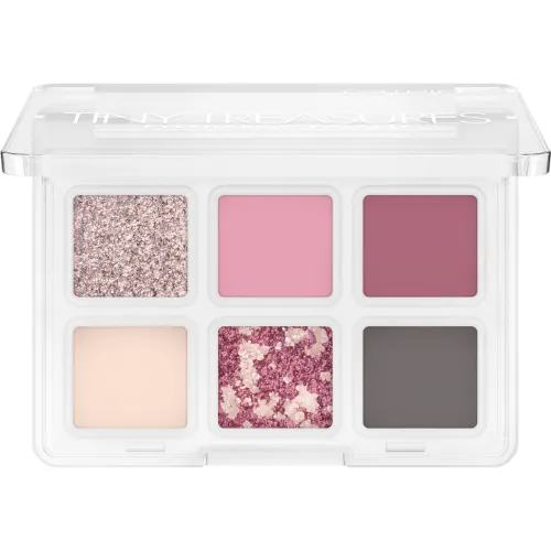 CATRICE Paleta De Sombras Tiny Treasures