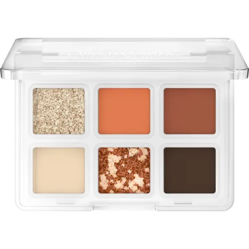 CATRICE Paleta De Sombras Tiny Treasures