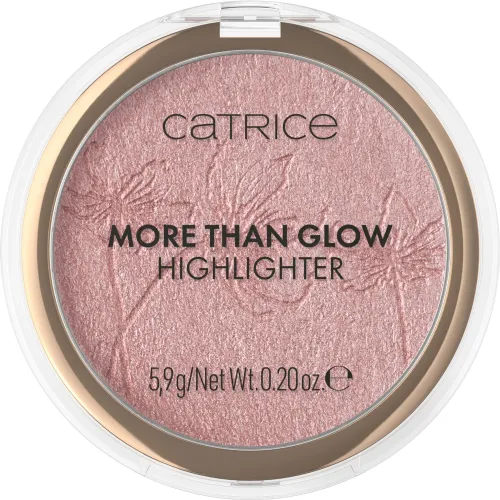 CATRICE modelo Iluminador De Rostro More Than Glow Iluminador 2026021219323738417