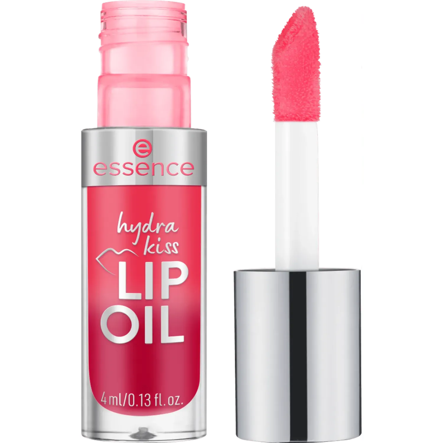 ESSENCE Brillo Essence Labial Hydra Kiss color pink champagne | Platanitos