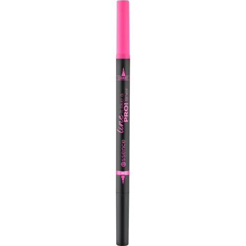 ESSENCE  modelo Delineador De Ojos Eyeliner Line It Like A Pro! blacks 2026021219323738510  