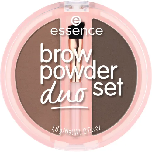 ESSENCE  modelo Delineador De Cejas Set Duo Pomada Gel 2026021219323738540  