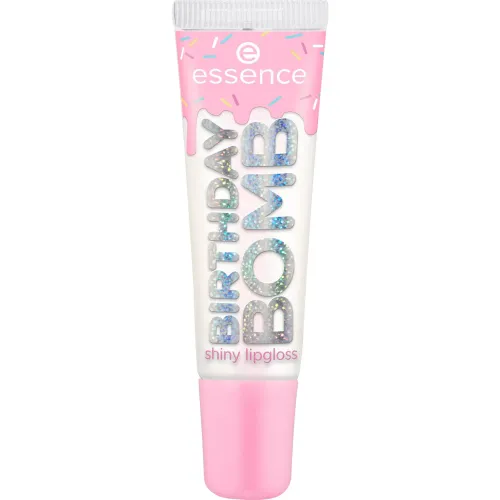 ESSENCE  modelo Brillo De Labios Birthday Bomb 2026021219323738570  