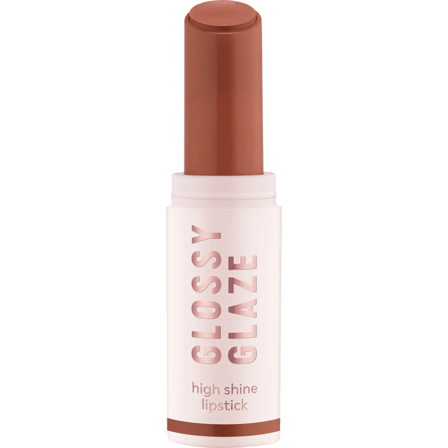 Labial Essence Brillante Glossy Glaze color livin la vida mocha | Platanitos