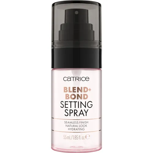 CATRICE Transparente modelo Fijador De Maquillaje Spray Blend + Bond transparentes 2026021219323738657  