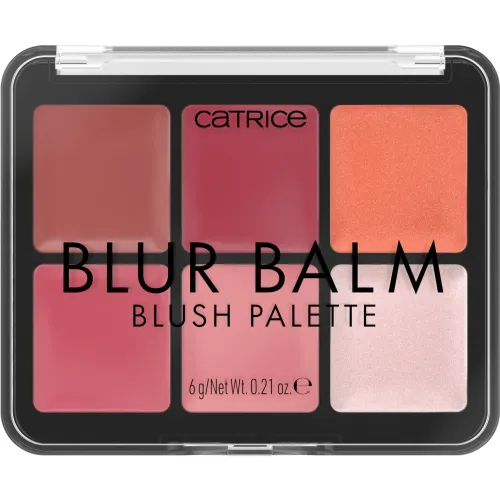 CATRICE  modelo Paleta De Rubores Blur Balm Blush Palette 2026021219323738660  