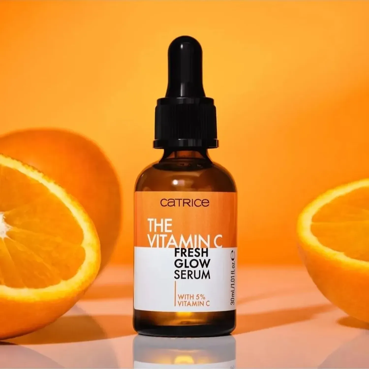 CATRICE Serum Catrice De Rostro Vitamin C Fresh Glow color transparente | Platanitos
