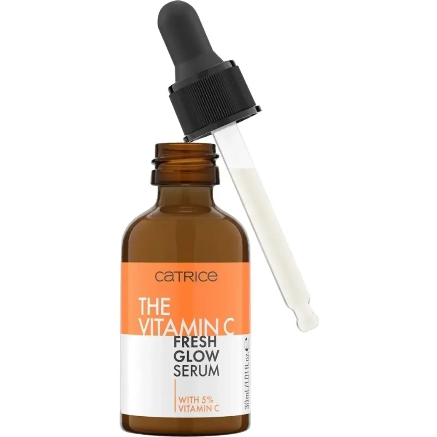CATRICE Serum Catrice De Rostro Vitamin C Fresh Glow color transparente | Platanitos