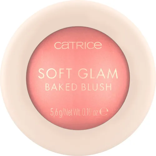CATRICE Rubor Soft Glam Baked Blush