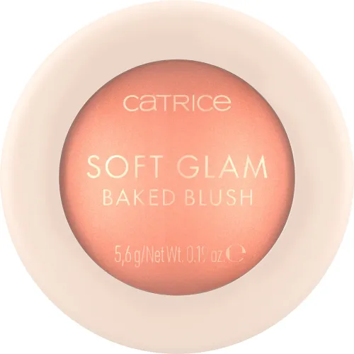 CATRICE Rubor Soft Glam Baked Blush